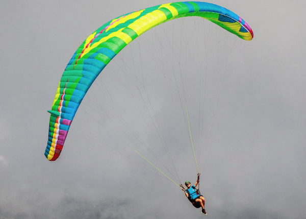 Parapente BGD BASE 3